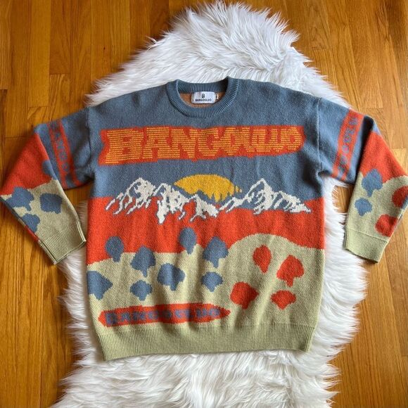 Men’s Bangouluo Sweater size XL - Picture 1 of 4
